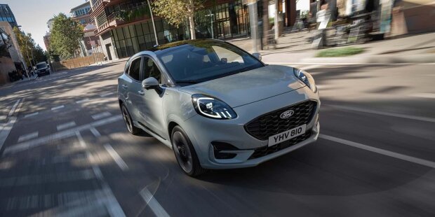 Ford Puma (2024): Alle Details zum neuen Facelift