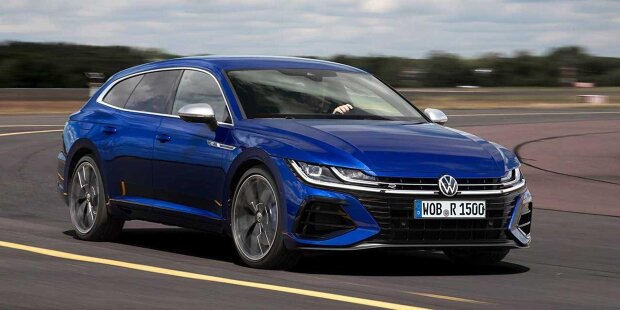 Offiziell: VW Arteon Shooting Brake darf bis 2026 weiterleben