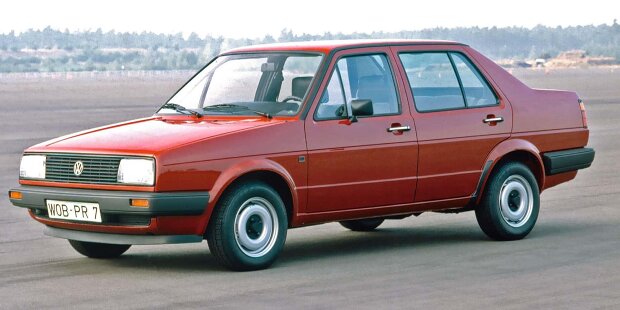 VW Jetta II (1984-1992)