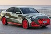 Bild zum Inhalt: Neuer Audi S3 (2024)