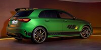 Mercedes-AMG A 45 S Limited Edition mit Upgrades für 14.280 Euro