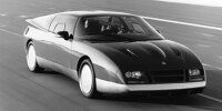 Saab EV-1 Concept (1985)