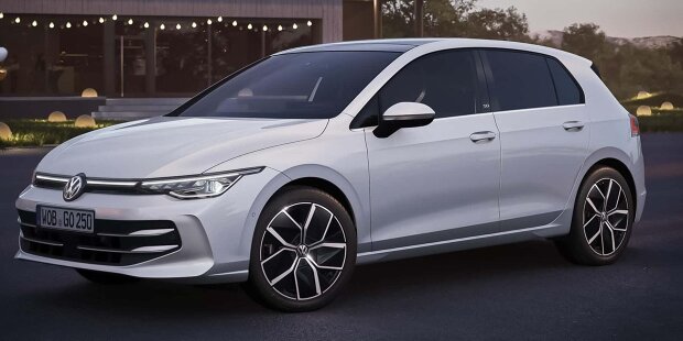 VW Golf Edition 50: Sondermodell zum Start des Vorverkaufs