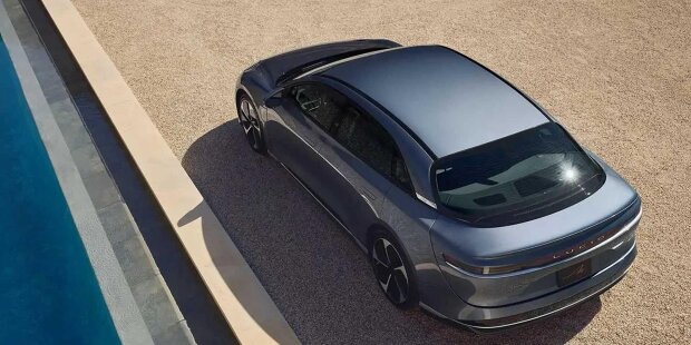 Lucid Air: Mit 85.000? nun deutlich günstiger als die Konkurrenz