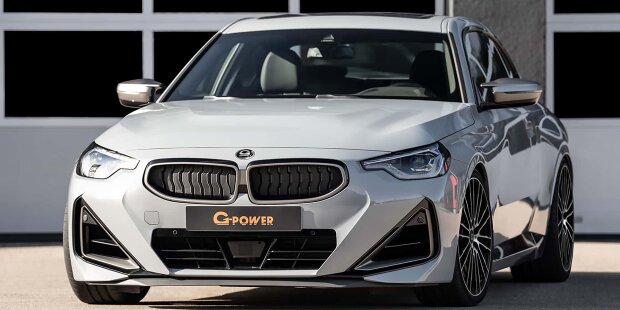 G-Power BMW M240i (2024) mit bis zu 520 PS