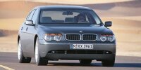 BMW 7er Overlander mit Rothmans-Optik ist besser als jeder SUV