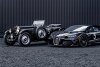 Bild zum Inhalt: Bugatti Chiron Super Sport Hommage T50S