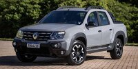 Renault Oroch Outsider 2023