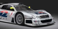 Mercedes-Benz CLK GTR GT1 (1997)