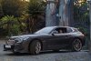 Bild zum Inhalt: BMW Concept Touring Coupé (2023)