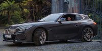 BMW Concept Touring Coupé (2023)