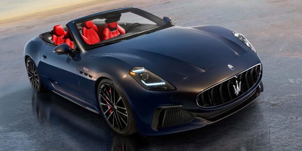 Maserati GranCabrio (2024)