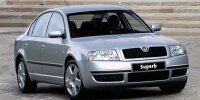 Skoda Superb (2001-2008)