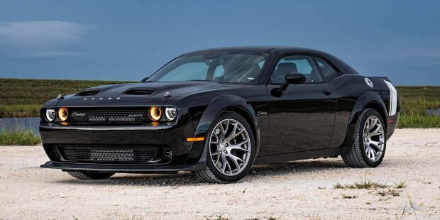 Dodge hat keine Pläne für einen neuen Challenger