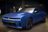 Bild zum Inhalt: Dodge Charger erhält Hurricane-Sechszylinder im Jahr 2025