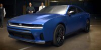 Dodge Charger erhält Hurricane-Sechszylinder im Jahr 2025