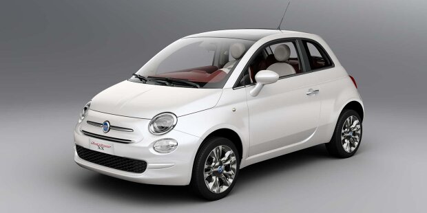 Fiat 500 Tributo Trepiuno