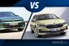 VW Passat Variant (2024) vs. Skoda Superb Combi (2024)