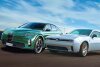 Bild zum Inhalt: Dodge Charger (2024): Die Basis der neuen Alfa Romeo GIulia?