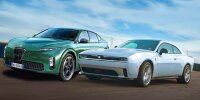 Dodge Charger (2024): Die Basis der neuen Alfa Romeo GIulia?