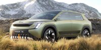 Skoda Vision 7S