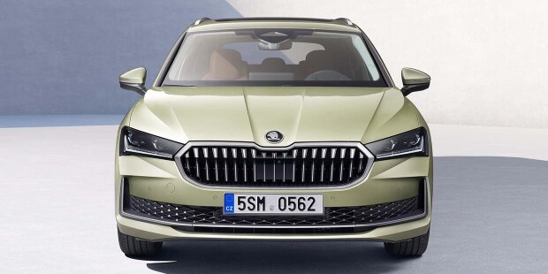 Sind die Digitalinstrumente im neuen Skoda Superb zu schlicht?