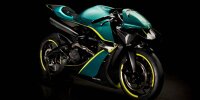 AMB 001 Pro von Aston Martin und Brough Superior