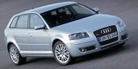 Bild zum Inhalt: Audi A3 Sportback 8P (2004-2013)