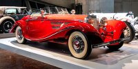 Mercedes-Benz 500 K Spezial-Roadster