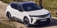 Renault Scenic: Elektro-SUV mit 625 km Reichweite im Test