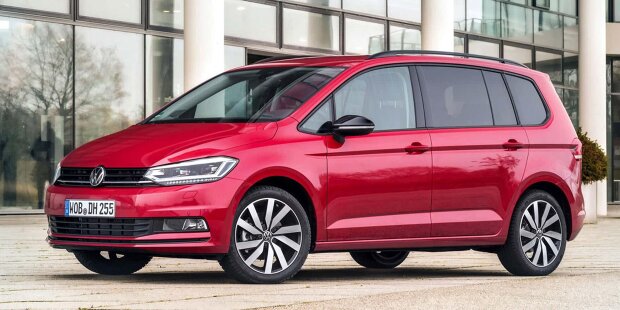 VW Touran (2023)