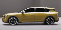 2025 Kia K4 Hatchback