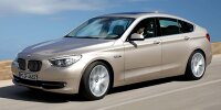 BMW 5er Gran Turismo (2009-2017)