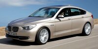 Bild zum Inhalt: BMW 5er Gran Turismo (2009-2017)