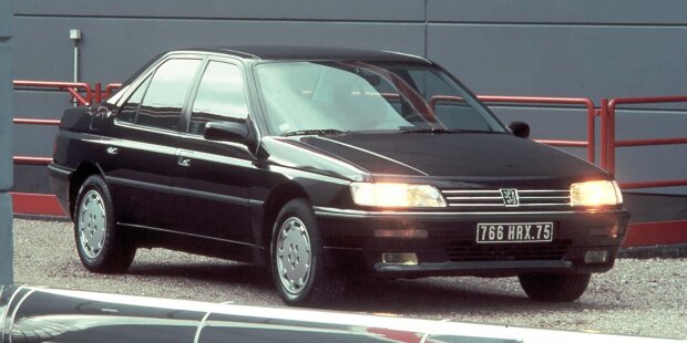 Peugeot 605 (1989-1999)