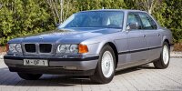 BMW 750iL V16 Goldfisch (1990)