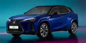 Lexus UX (2024)