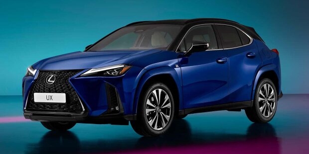 Lexus UX (2024)