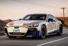 Bild zum Inhalt: Audi RS E-Tron GT Performance (2024)