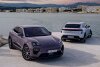 Bild zum Inhalt: Porsche Macan Turbo (2024) im Test