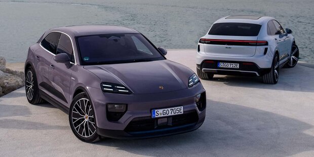 Porsche Macan Turbo (2024) im Test