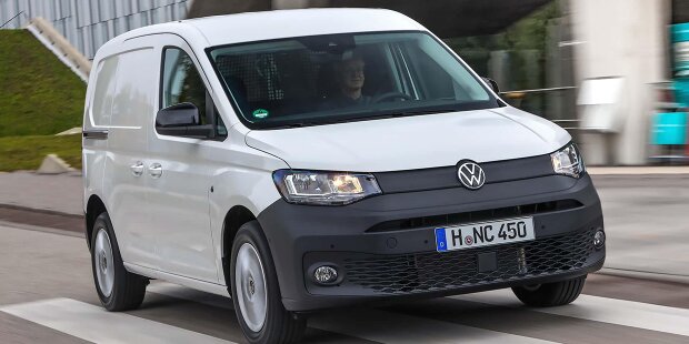 VW Caddy Edition (2024)