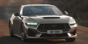 Ford Mustang California Special und Nite Pony (2024)