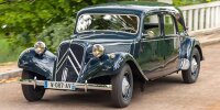 Bild zum Inhalt: Citroën Traction Avant (1934-1957)