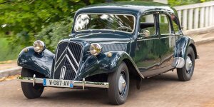 Citroën Traction Avant (1934-1957)