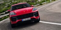 Porsche Cayenne GTS (2025)