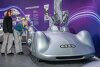 Audi Aerodynamik-Ausstellungen in Ingolstadt und Zwickau