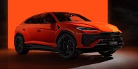 Lamborghini Urus SE (2024): Das Power-SUV mit Stecker