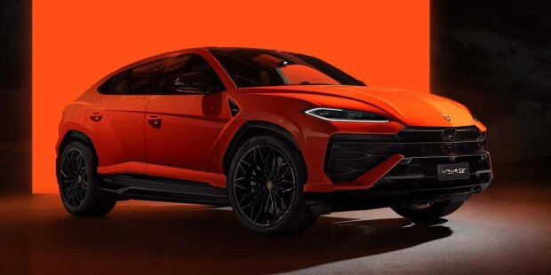 Lamborghini Urus SE (2024): Das Power-SUV mit Stecker