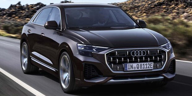 Audi Q7 und Q8 TFSI e quattro (2024)